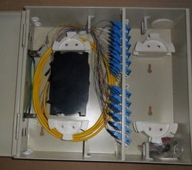 48芯光纤配线箱 销售 抱杆式48芯光纤配线箱